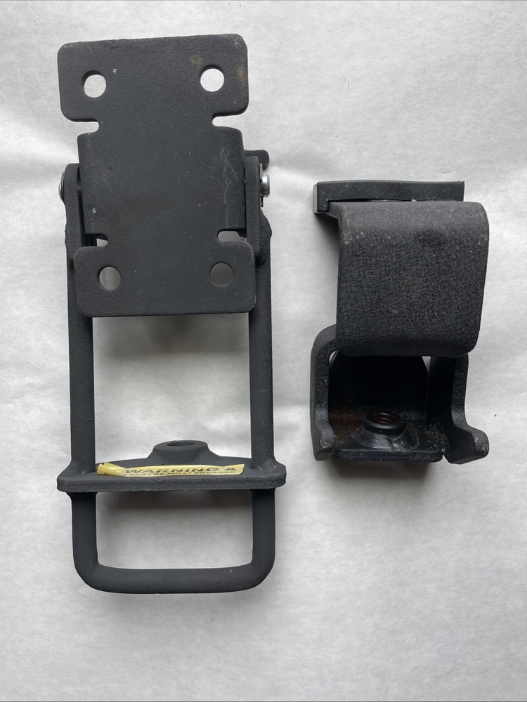 Bowflex Power Pro XTL Bench Latch Safety Replacement Part W/Platform Hook Bb13