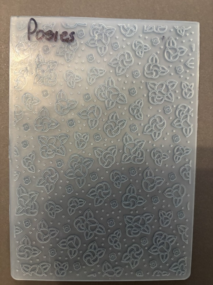 embossing folders for card making