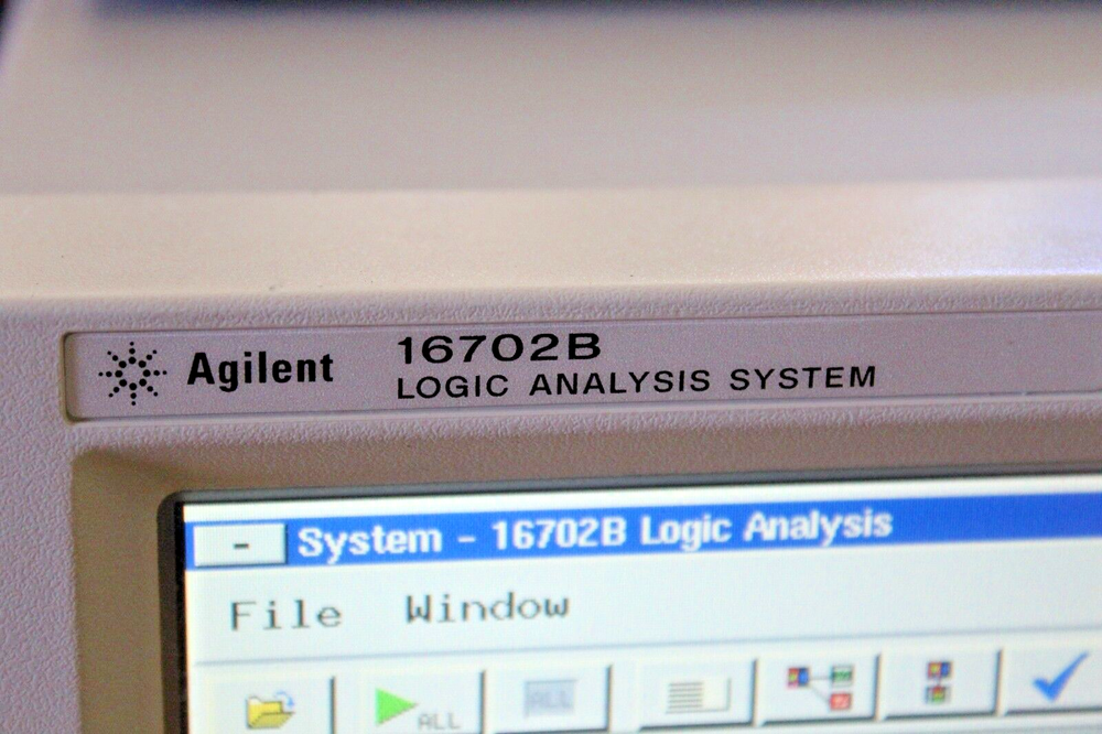 Agilent Logic Analyzer System 16702B OPT#003
