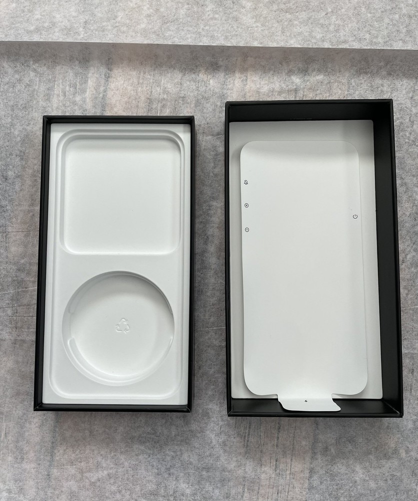 iPhone 12 Pro Gold 128gb Empty Box Apple