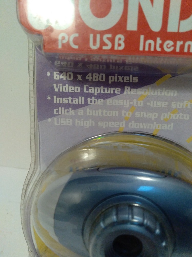Wondereye PC USB Internet Video Camera