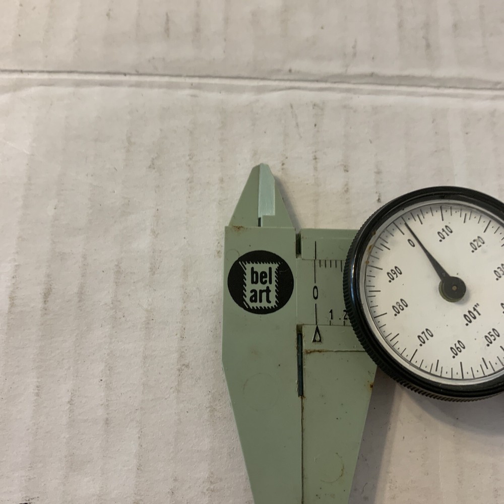 Bel-Art Calipers Vernier Type Preowned