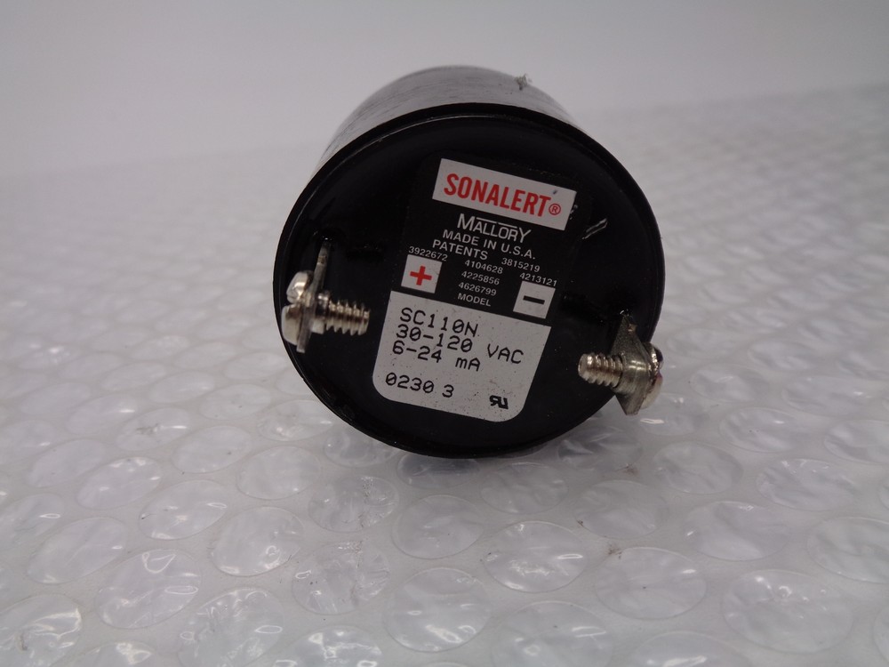 MALLORY SC110N HORN NSNP