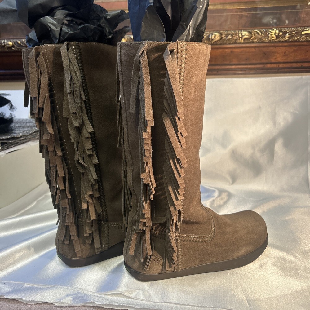 earth brand boots