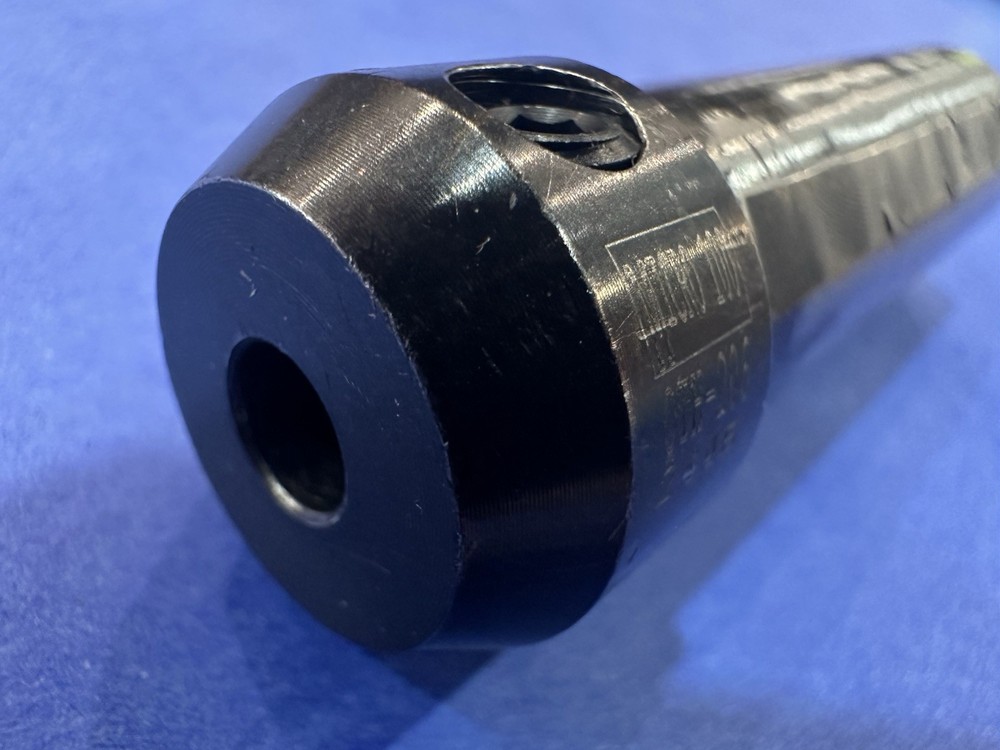 Micro100 Quick Change Tool Holder 1/4” Bore QTH-206