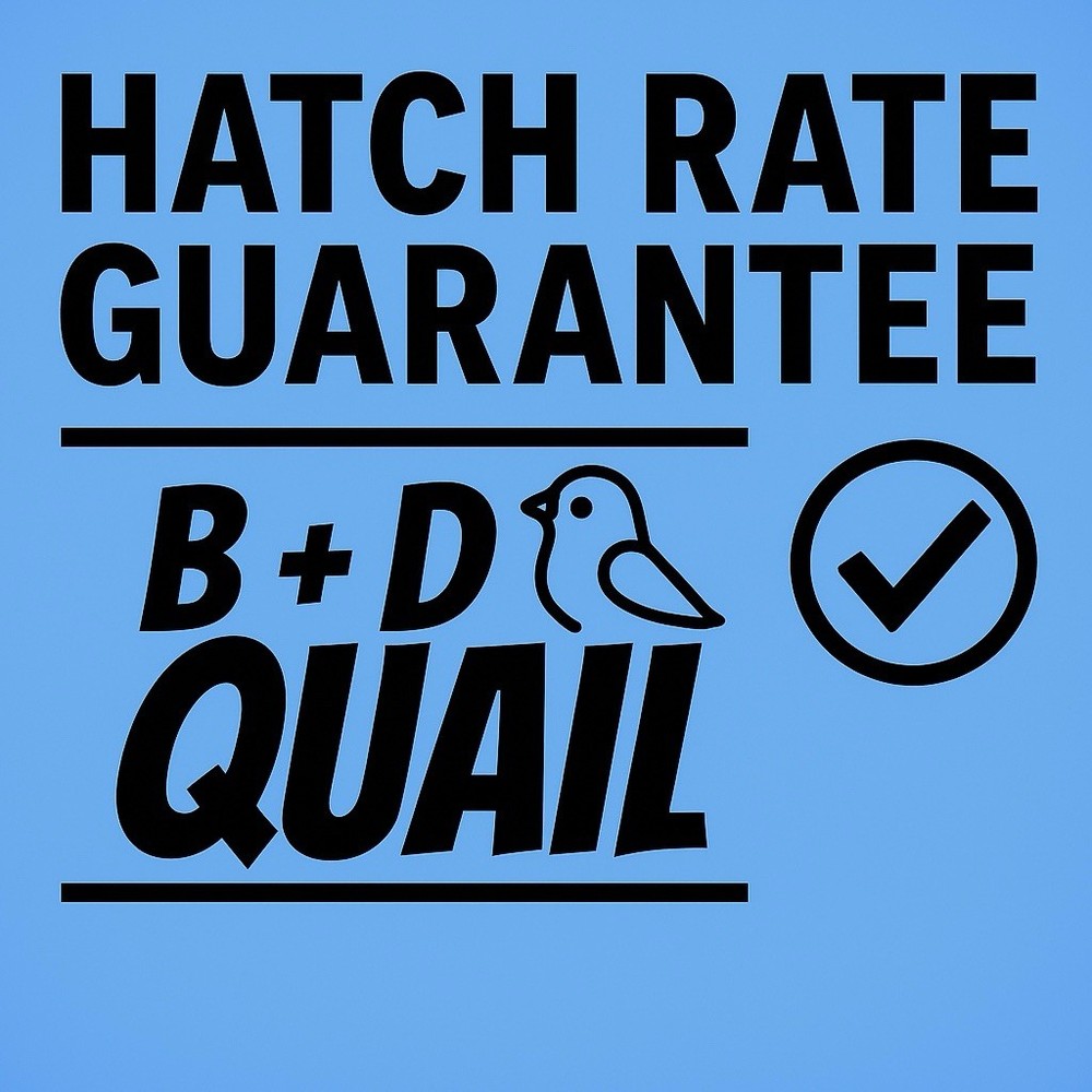Hatch Rate Guarantee & Insurance