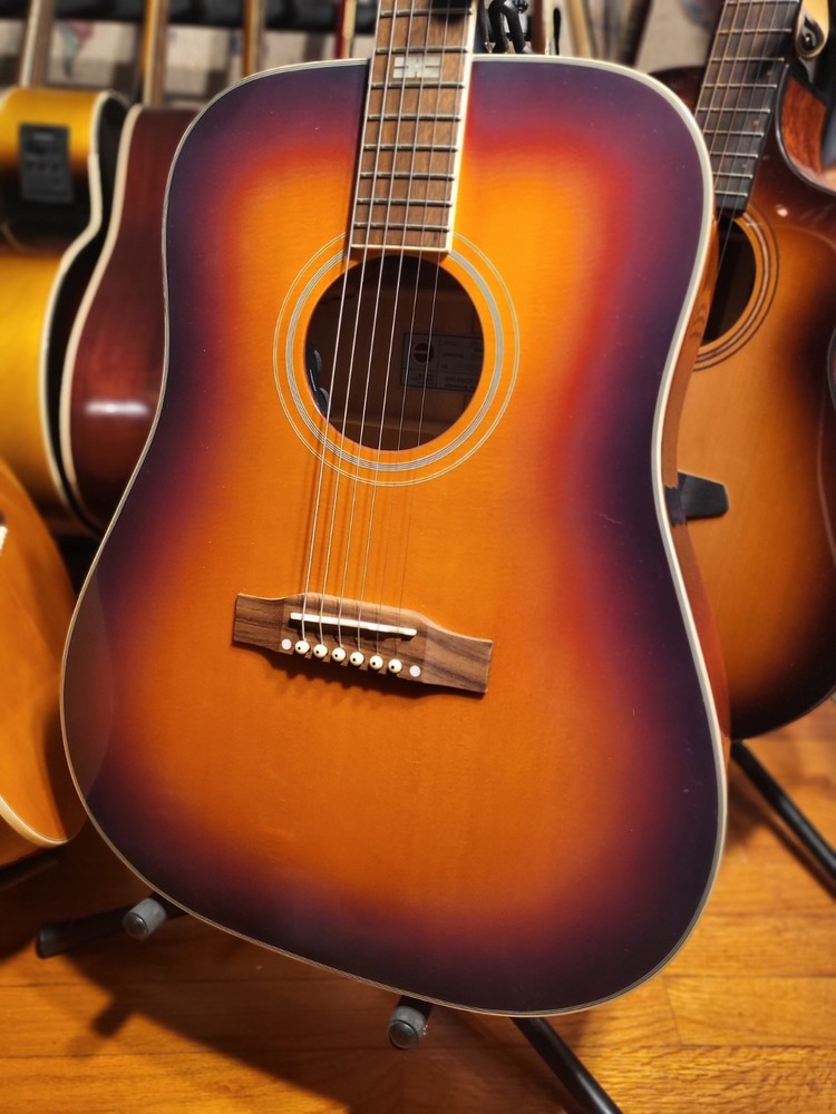 Epiphone Masterbilt Frontier FT110 Acoustic Electric Guitar