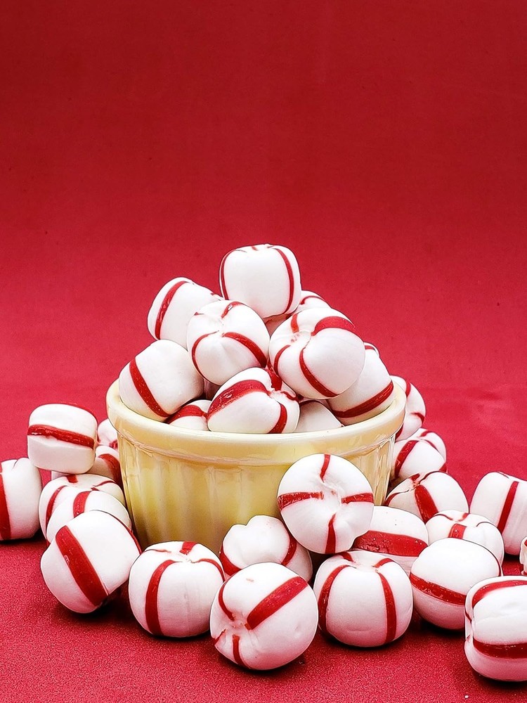 Soft Peppermint Candy 5lb
