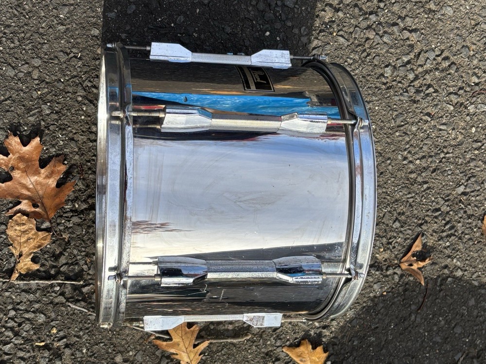 PEARL Export 13” Chrome TOM DRUM