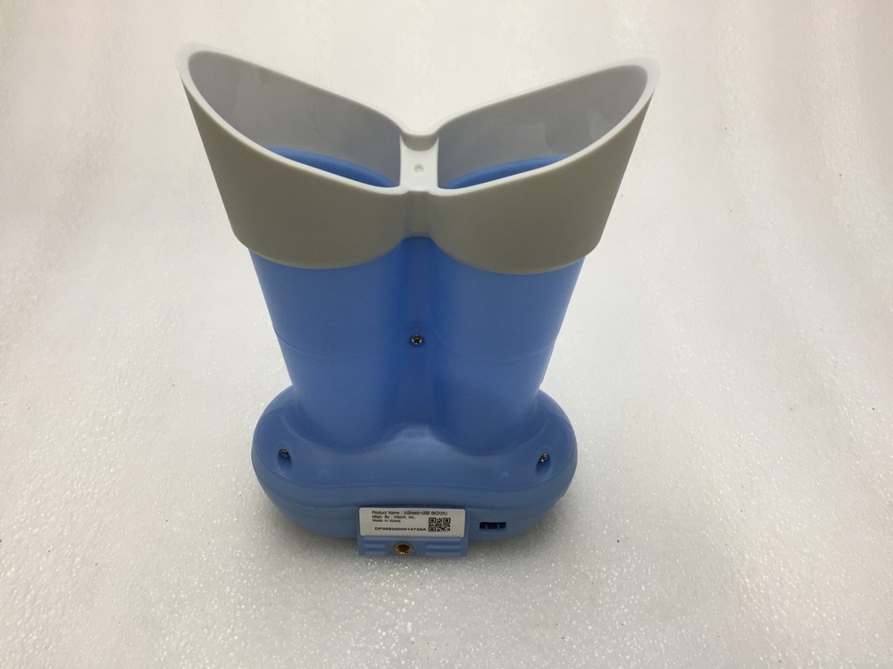 IriTech Blue IriShield-USB BK2121U Binocular Iris Biometric Scanner w/ USB Cable