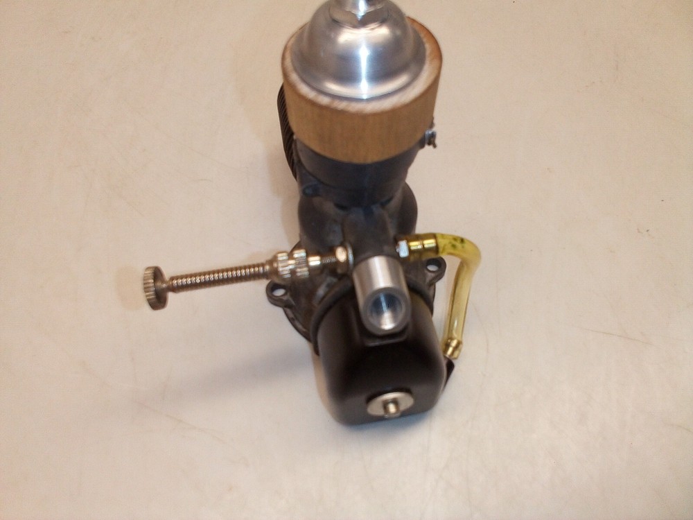 Vintage Arden .199 Model Airplane Engine