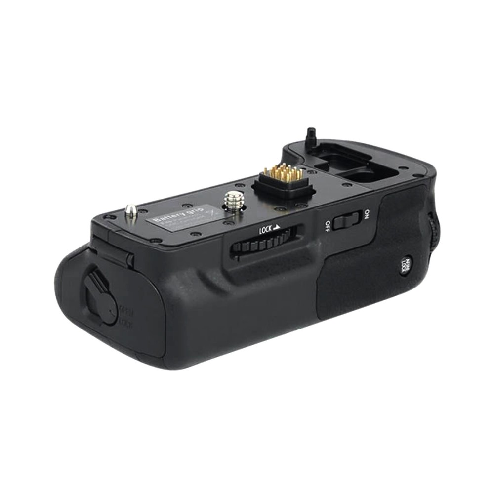 Vertical Battery Handle Grip For Panasonic DMC-GH3/GH4 Doubled Battery Capacity