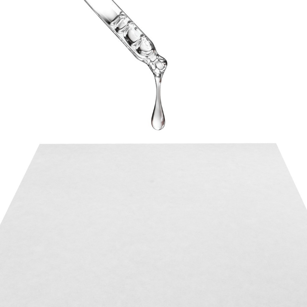 60 Pcs Laboratory Qualitative Filter Paper Scientific Experiments Absorbent
