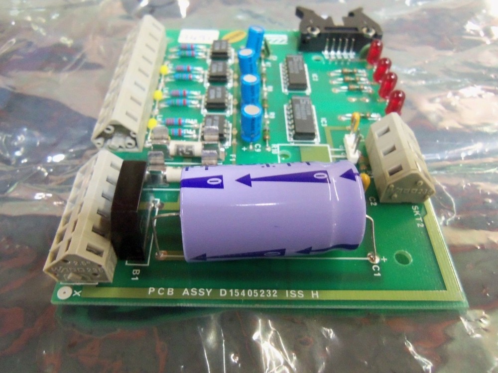 EDWARDS D15405232 CIRCUIT BOARD NSNP