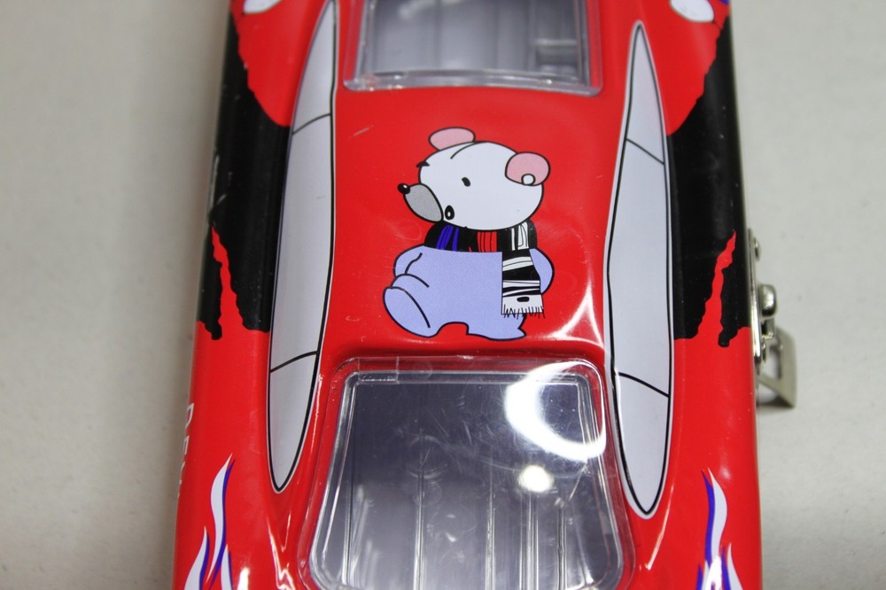 Pinny-Mu Tin Pencil Case, Used