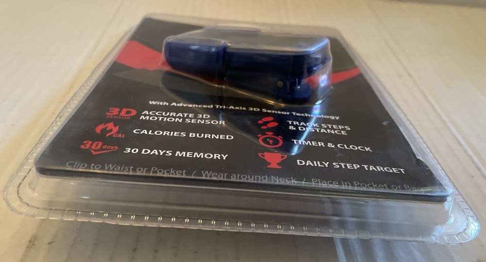 Pedometer