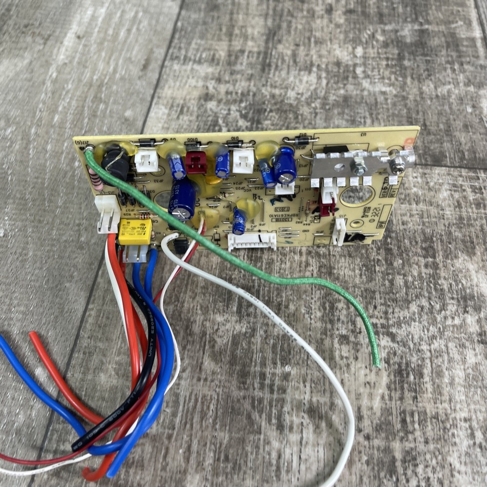 Keurig K60 Single Cup Brewing System Coffee Maker Replacement Board