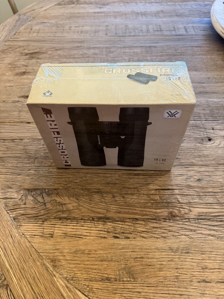 Vortex Crossfire 10x42 Binoculars - Green