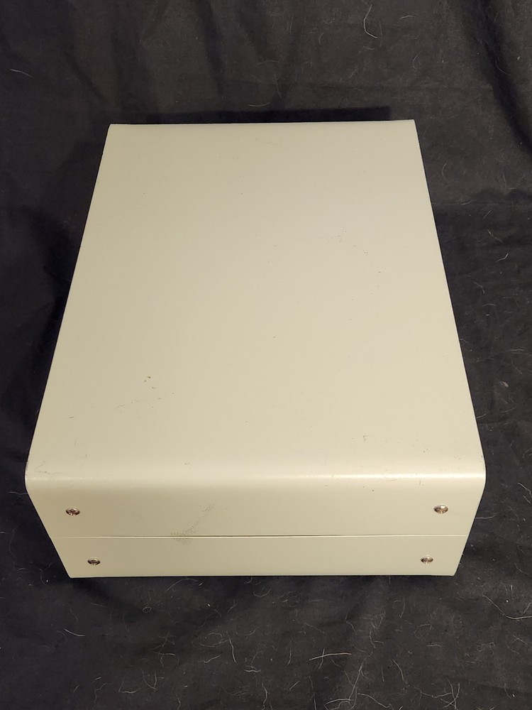 QEA IAS-1000 Image Analysis System – Motion Control/Electronics Control Box Only