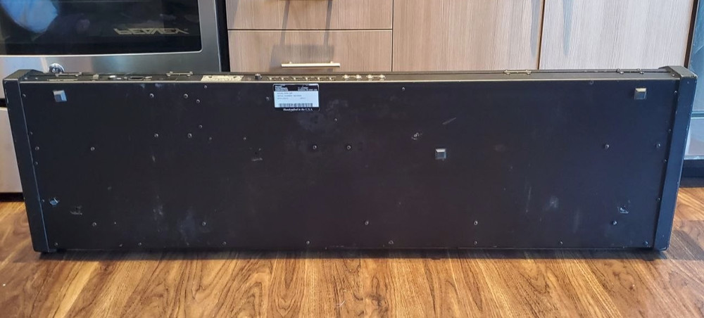 PEAVEY DPM C8p MIDI Piano Keyboard – 88 Keys, Tested & Functional (READ)