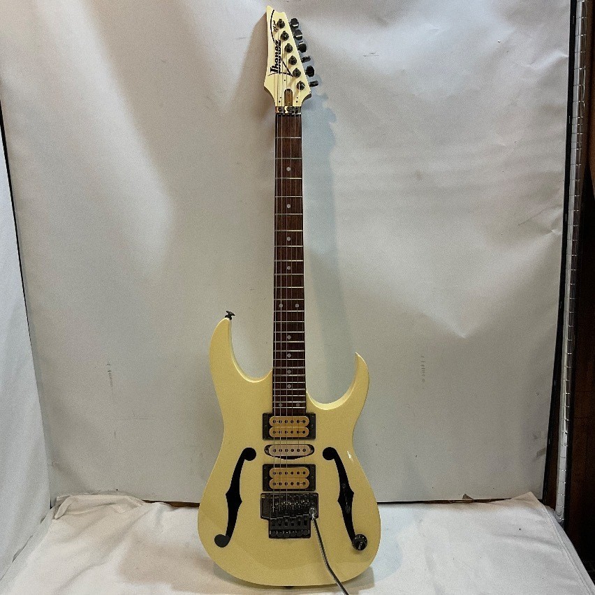 Ibanez PGM-30 Used White