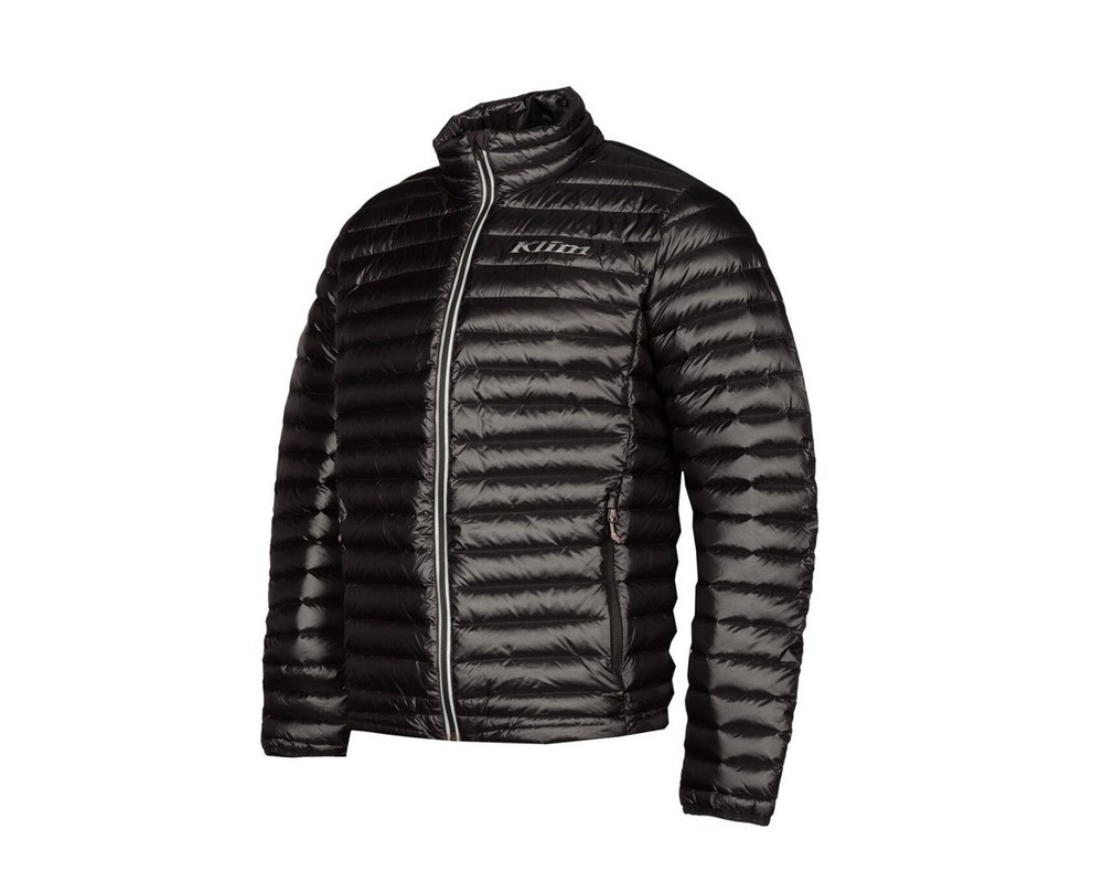 Klim Maverick Down Mid Layer Jacket Black