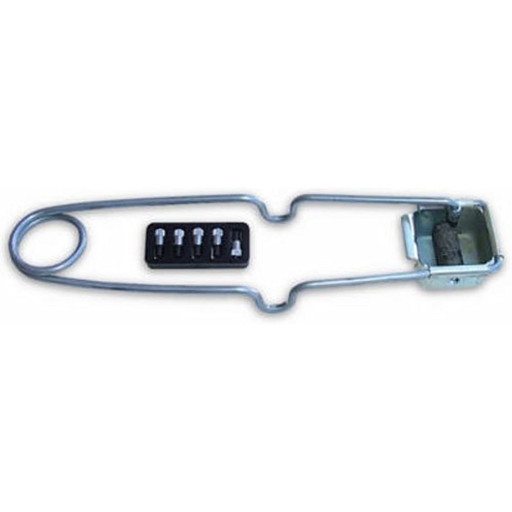 Red Dragon L-2001 Spark Lighter With Five Flints