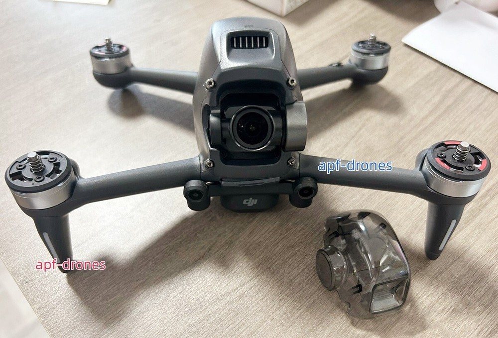 Genuine DJI FPV 4K Drone Quadcopter - No Controller/No Battery - No Tariffs