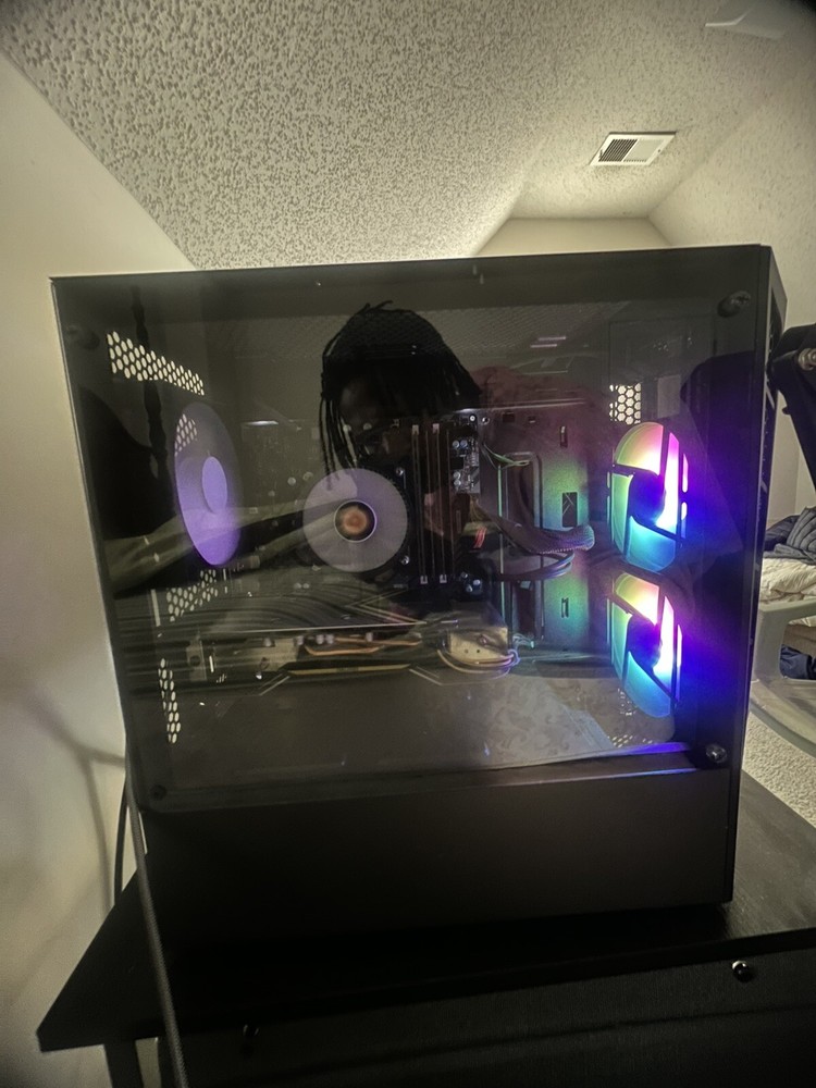 pre built ACER COOLER MASTER PC