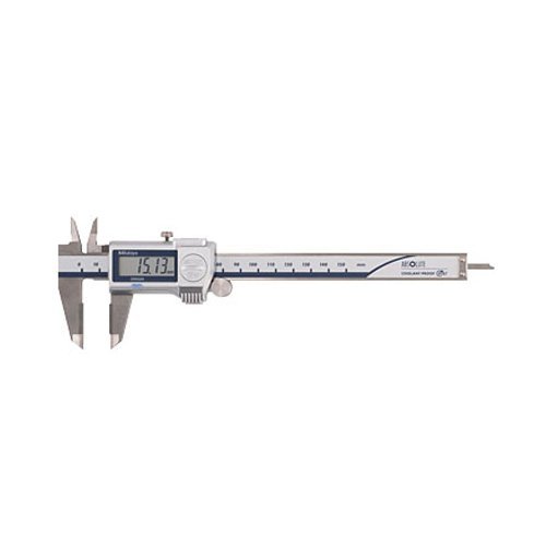 MITUTOYO 500-703-20 ABSOLUTE Coolant Proof Caliper 0 - 200 mm CD-P20S