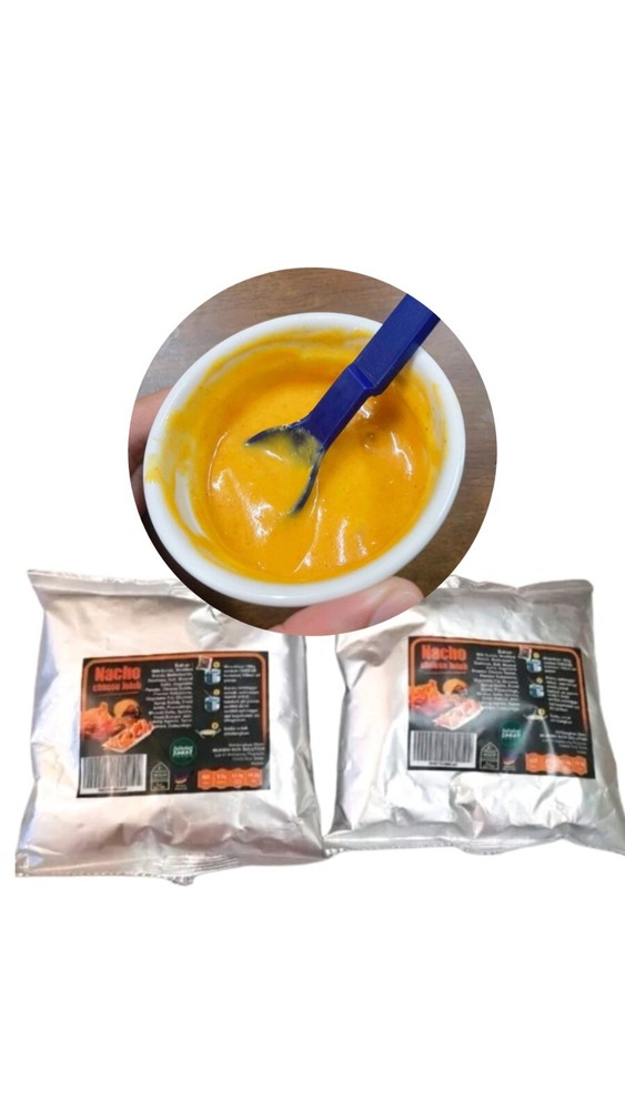 Nacho's Cheese Powder 100gx5pack