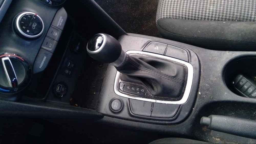 KONA      2019 Transmission Shift 646012