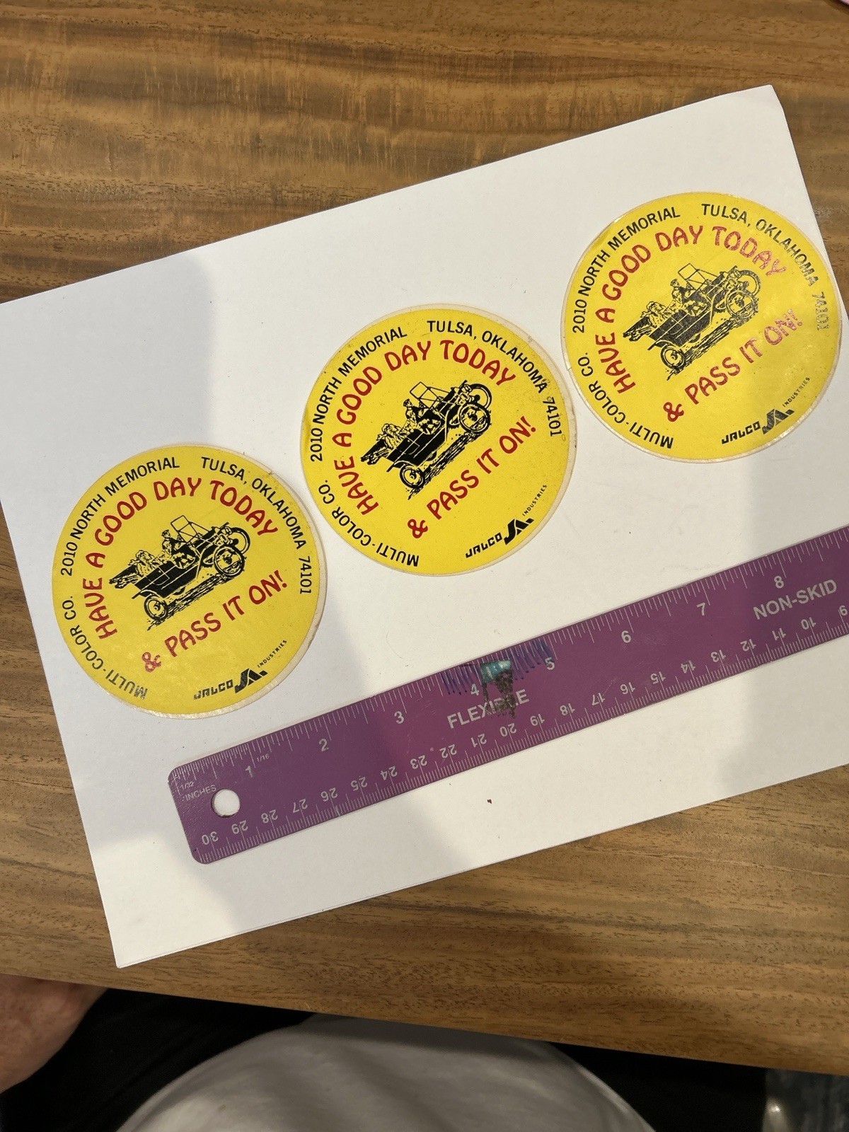 Lot of 19 Vtg Auto Club Patches Pins Buckles Stickers Cadillac Olds AACA Offy