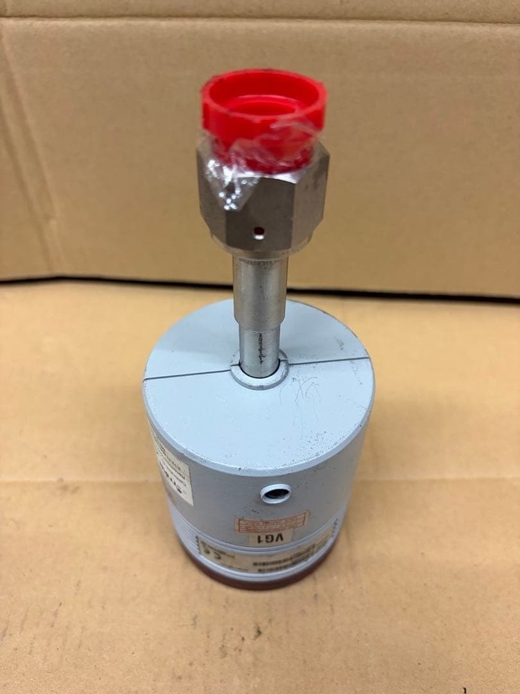 MKS Baratron Zero 623 623A-14681 CAPACITANCE MANOMETER As Is From Japan