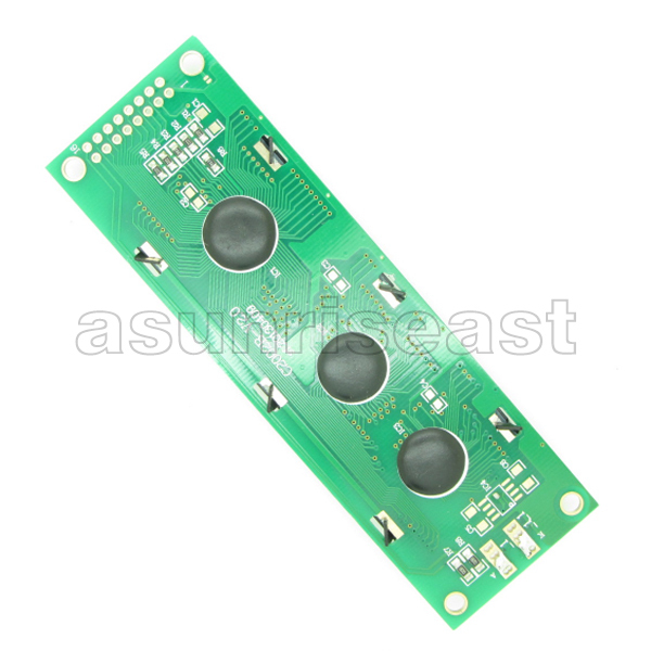 2002 20x2 Character LCD Display Module Blue Backlight for Arduino 5V