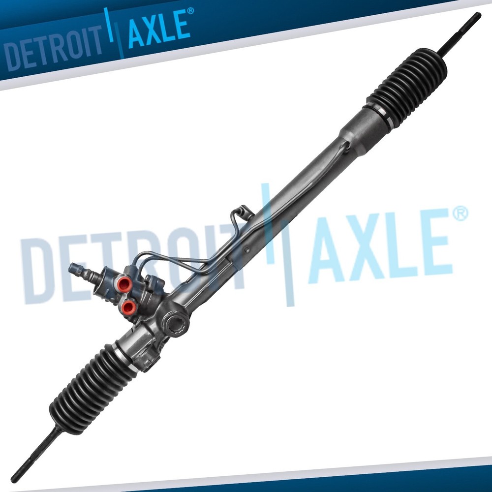 Complete Power Steering Rack & Pinion Assembly for TOYOTA ECHO 2000 - 2003