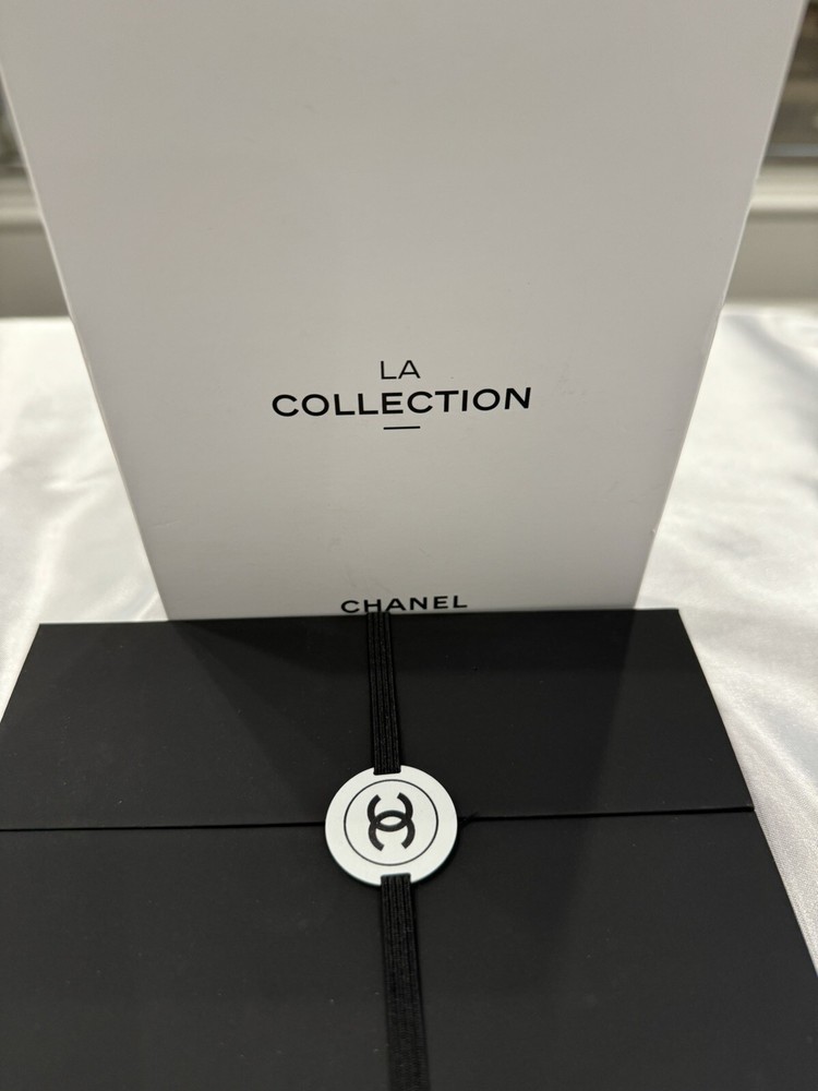 Chanel Stationary Set