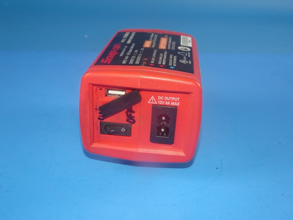 Snap on Tools CTMS8850 Memory Saver Adapter.