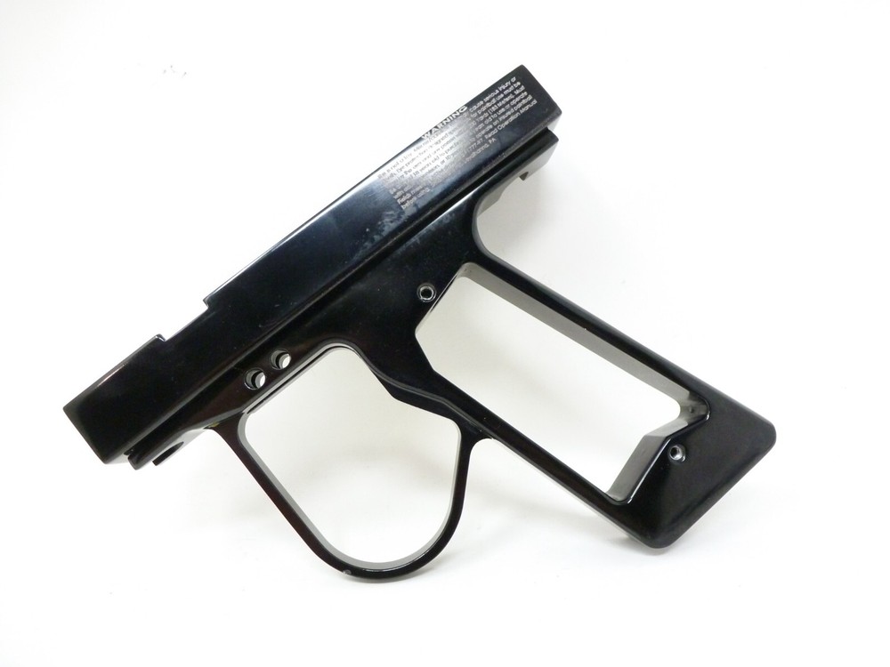 NICE GLOSS BLACK SMART PARTS TRIGGER FRAME & TRAY FOR IMPULSE TOGGLE SWITCH TRAY