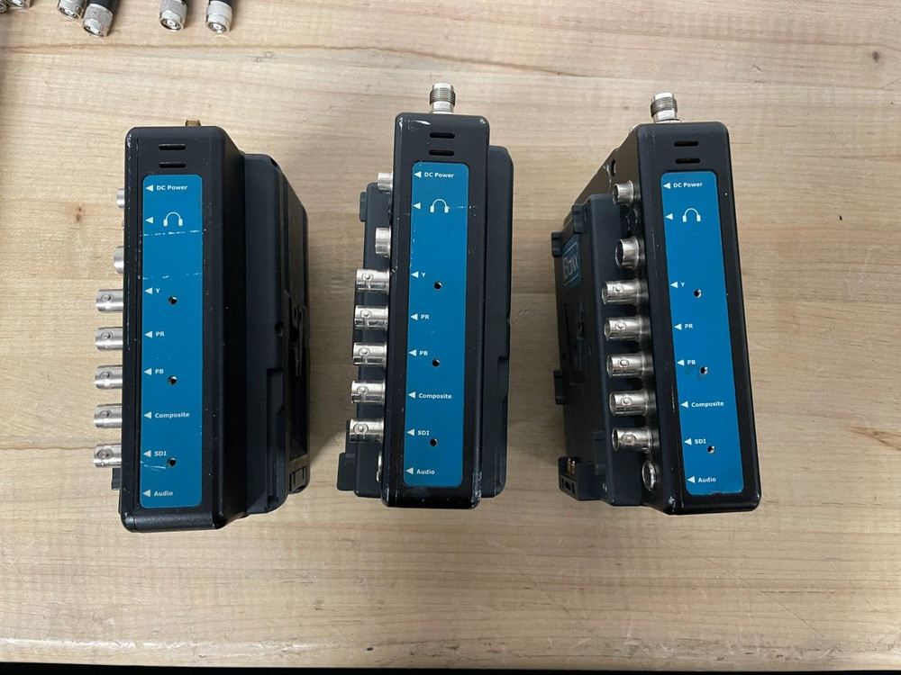 Boxx Meridan RM-BP-05HS Kit (AS-IS, Read Description)