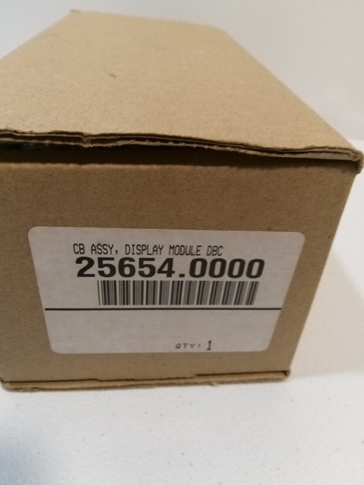 BUNN 25654.0000 Cb Assembly, Display Module Dbc
