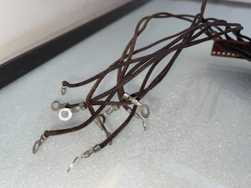 Hammond Organ 38 Drawbars Assy