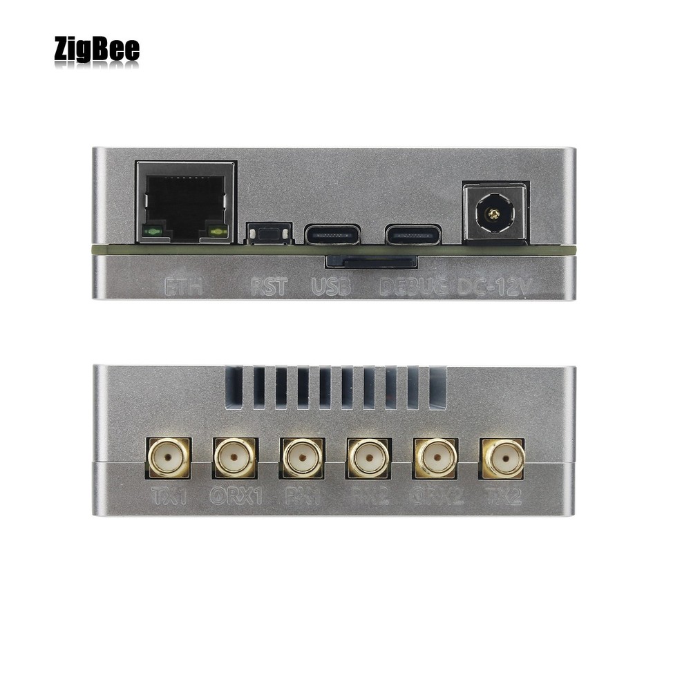 XC7Z100+ADRV9371 Development Board Onboard GPS Module with CNC Shell