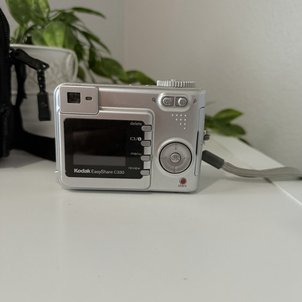 Kodak Easy Share C330 Digital Camera - Parts Only