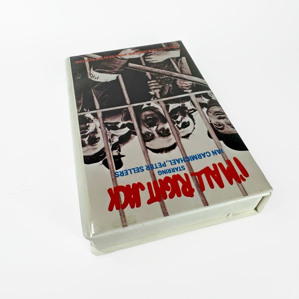 I'm All Right Jack - Beta Tape