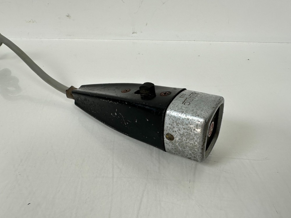 Astatic 331 Mic Vintage Microphone
