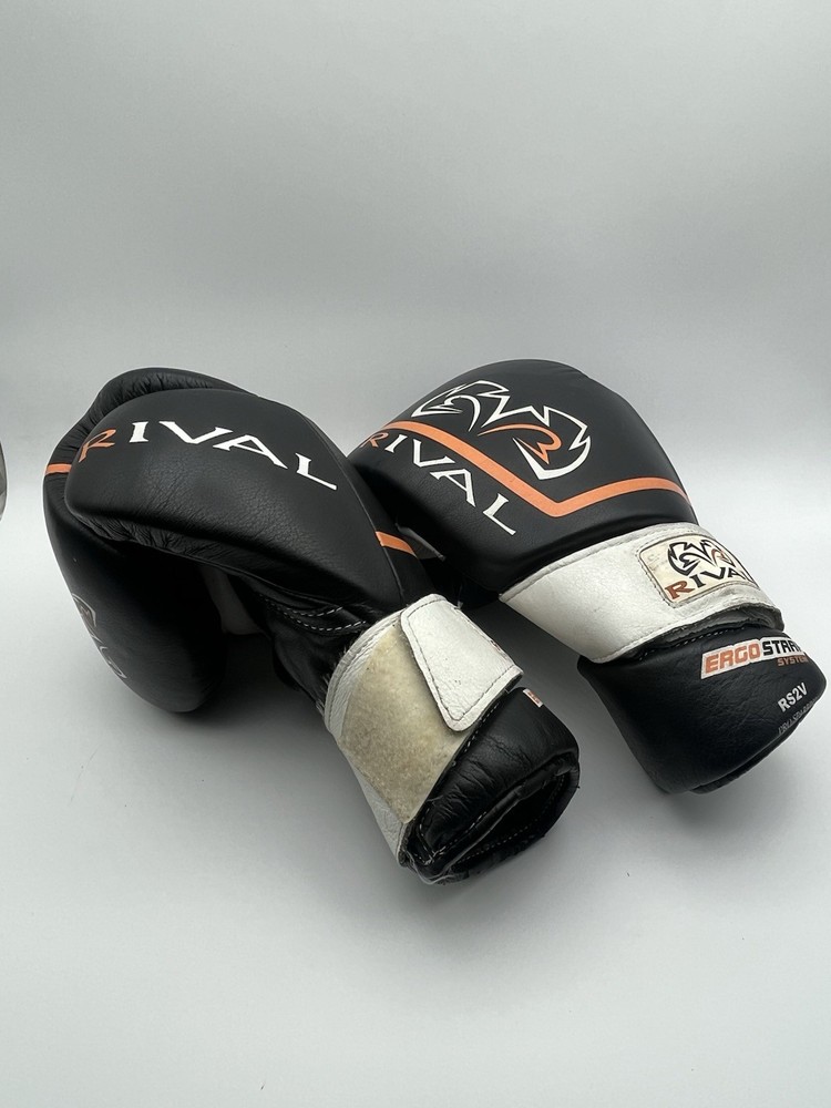 Rival RSV2 Pro Sparring Boxing Gloves Ergo Strap System