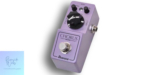 Ibanez CSMINI Mini Chorus Pedal