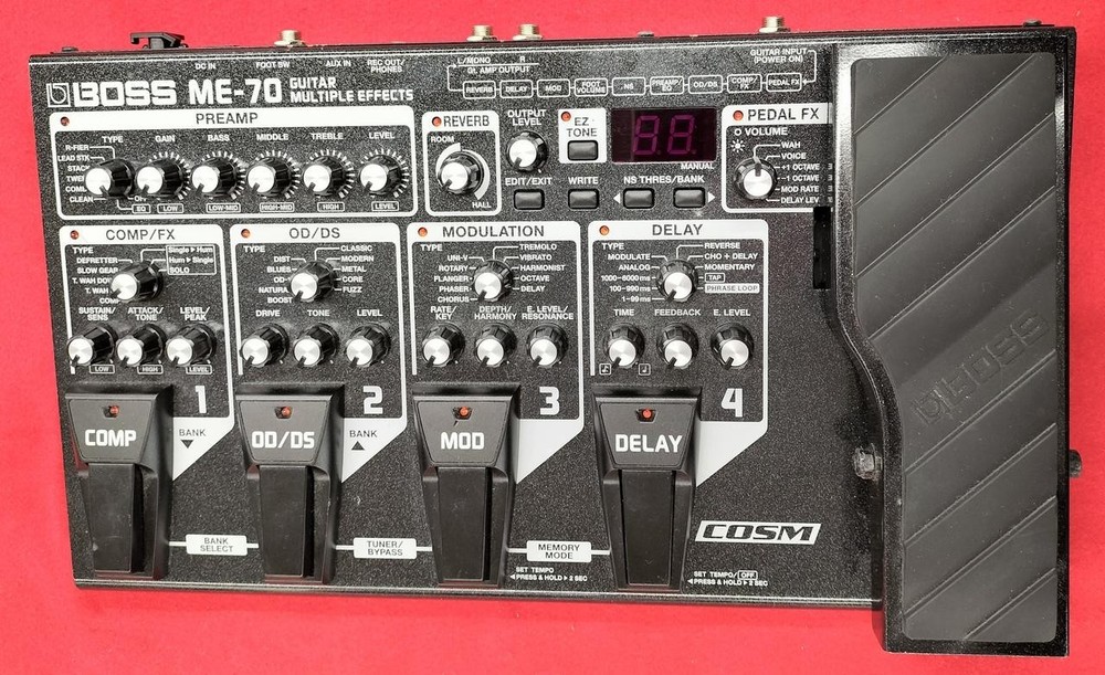 BOSS ME-70