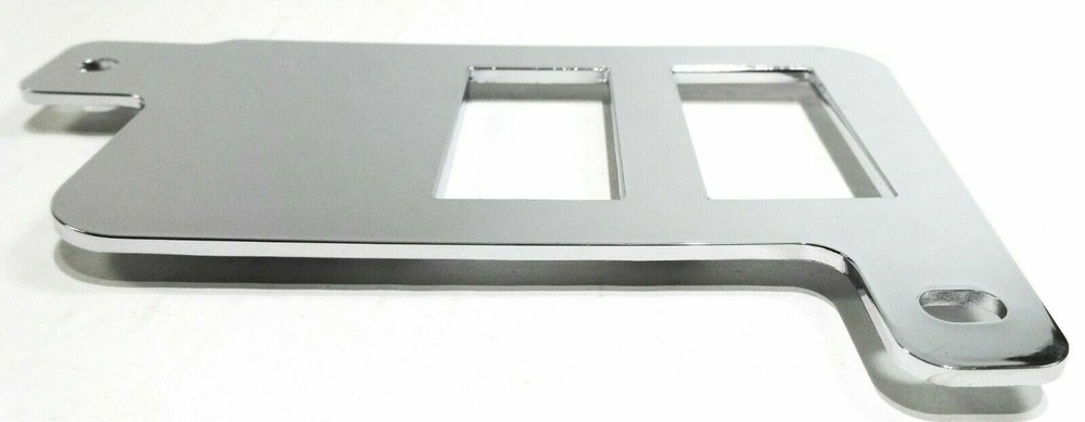 UP Rocker Switch Panel Trim Bottom Right for Freightliner Century Plastic #41981